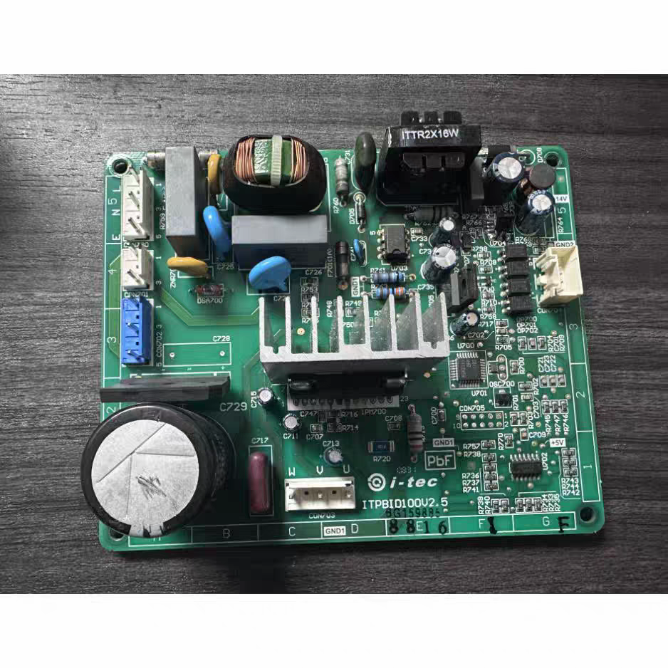 松下冰箱电脑板变频板ITPBID100V2.5