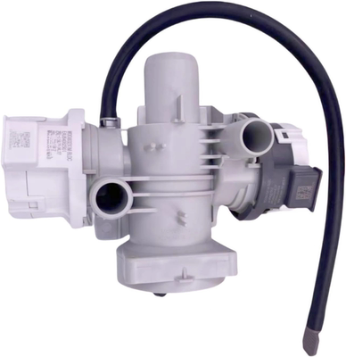 LG创维洗衣机排水泵抽水泵总成WDD0015X1M  EAU64082902/2901 26V