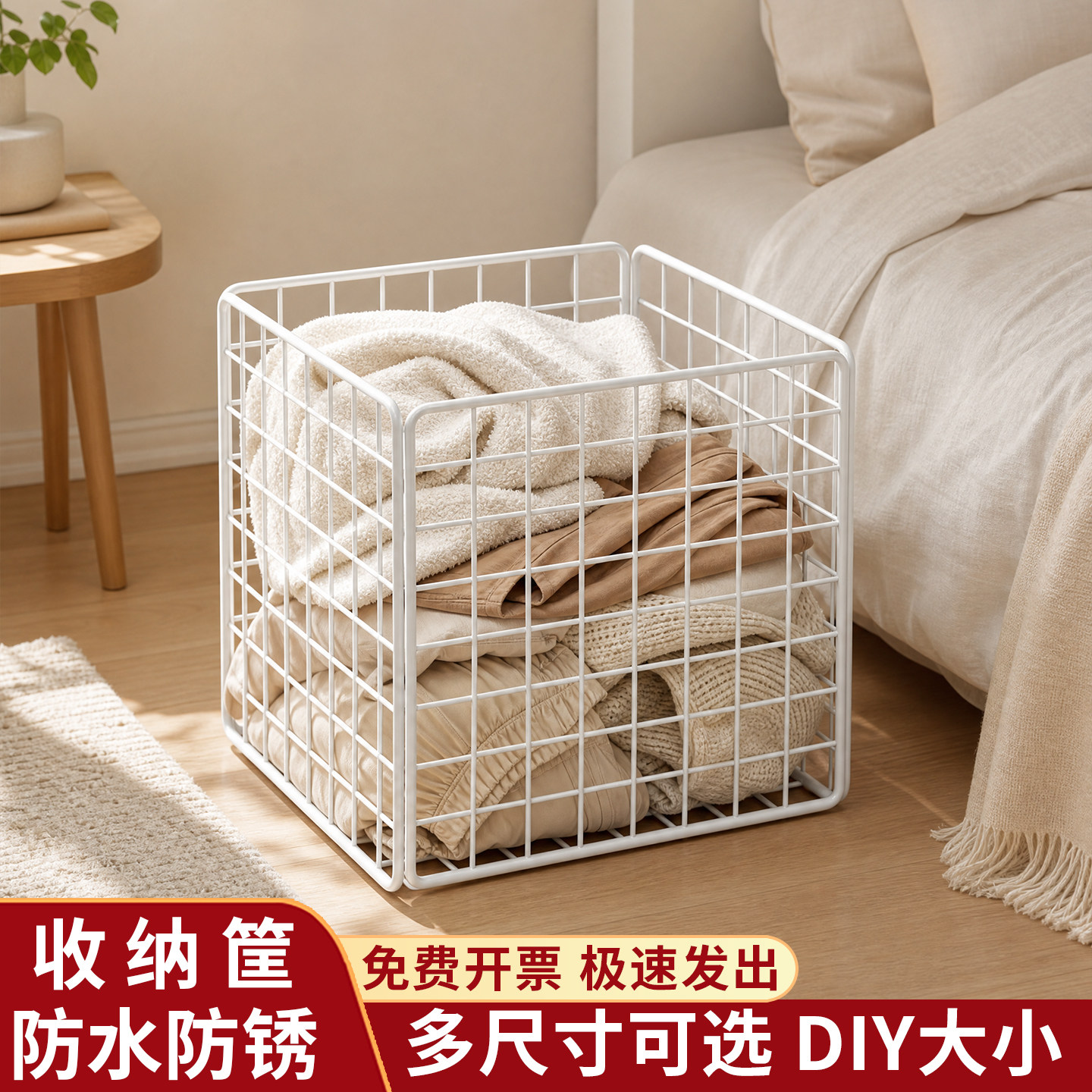 脏衣篓家用脏衣服收纳筐娃娃玩具桶卫生间浴室放衣神器洗衣篮篮子
