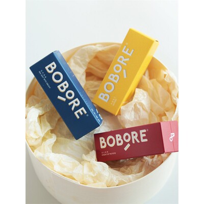 BOBORE香氛护手霜保湿伴手礼实用小礼品结婚伴娘伴郎礼盒搭配配件