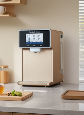 碧云泉N7含锶弱碱净水器加热一体机家用直饮水自来水过滤净化莱克