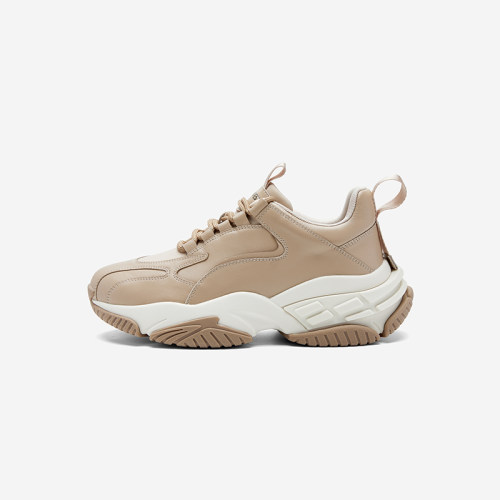 NineWest/玖熙厚底系带休闲鞋女