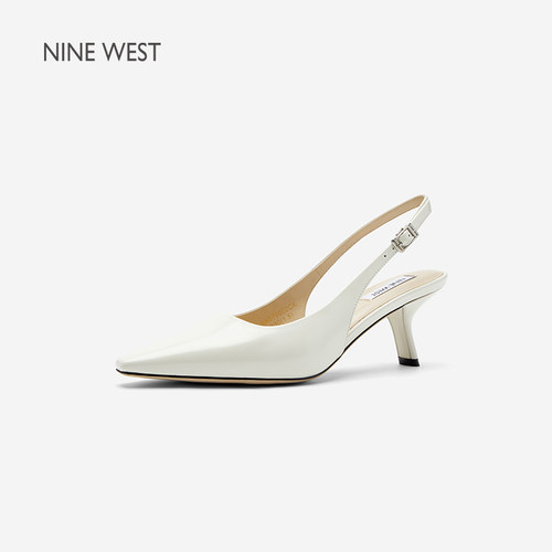 NineWest/玖熙时装凉鞋女高跟鞋