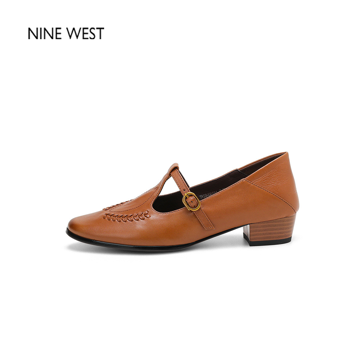 玖熙2025春季新款浅口单鞋