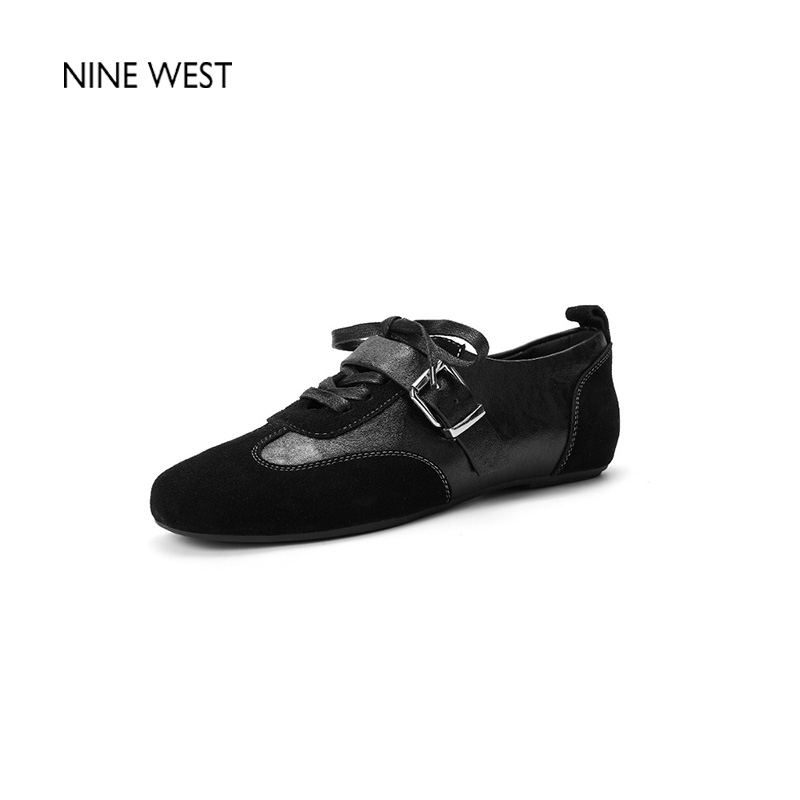 玖熙英伦风复古款经典德训鞋