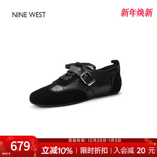 玖熙英伦风复古款经典德训鞋