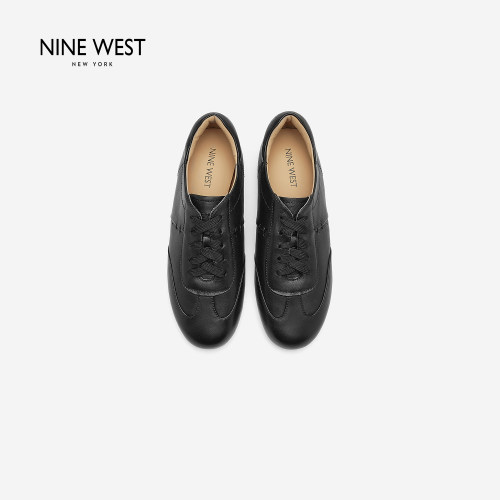 NineWest/玖熙系带德训鞋女