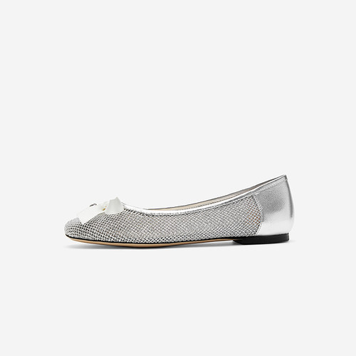 NineWest/玖熙浅口单鞋女蝴蝶结