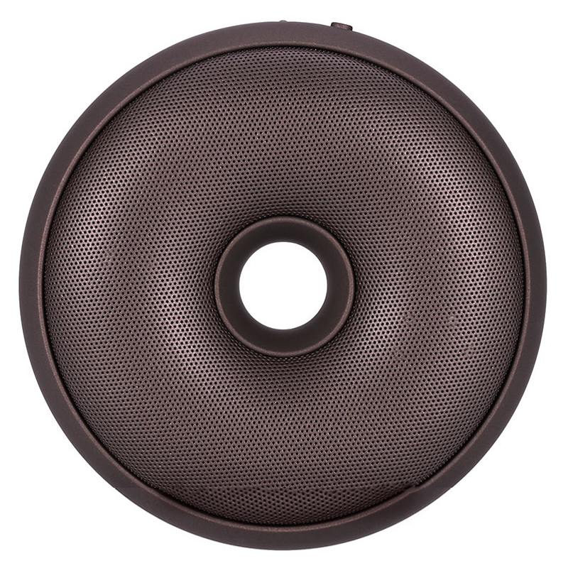 LEXON LA95 迷你蓝牙音箱甜甜圈便携式挂扣无线触摸式麦克风一体