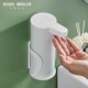 渡渡美家自动洗手液机感应器消毒凝胶洗手机皂液器智能壁挂不锈钢