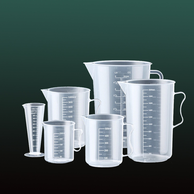 海水配比专用量杯刻度清晰