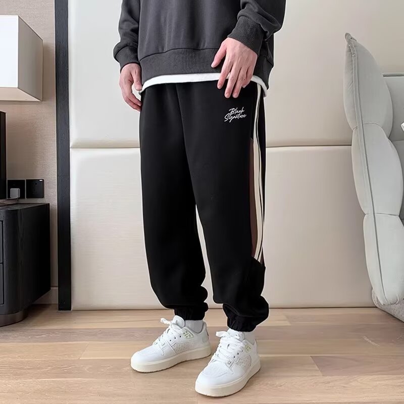 PANG哥大码男装休闲长裤