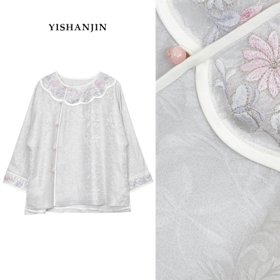 国风新中式国风上衣汉服YSS6073  V