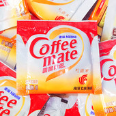 雀巢咖啡伴侣3g独立小包装 奶精植脂末奶包咖伴淡奶粉