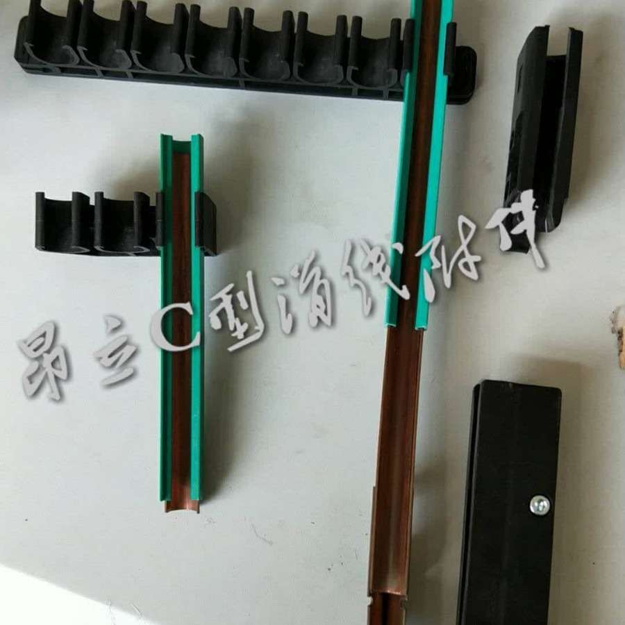 JDR-25（5极）  JD-4-40高低脚滑触线集电器