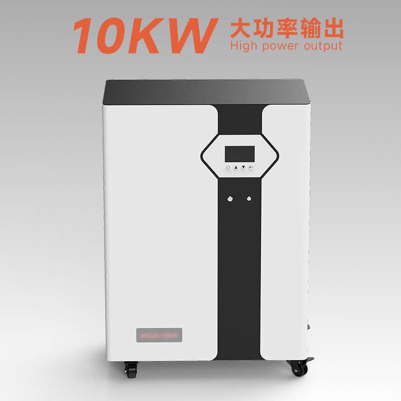 太阳能发电储能系统落地式滚轮磷酸铁锂A品电芯储能电池厂家直销