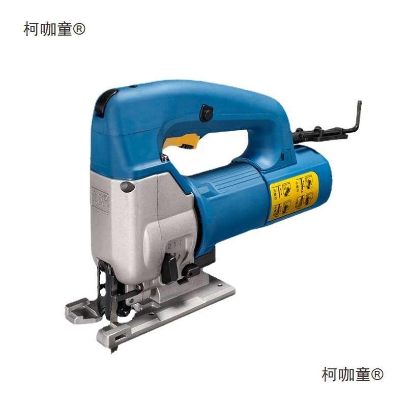 曲线锯切割机大功率手电锯木工家用锯台式多功能电动工具东麦太保