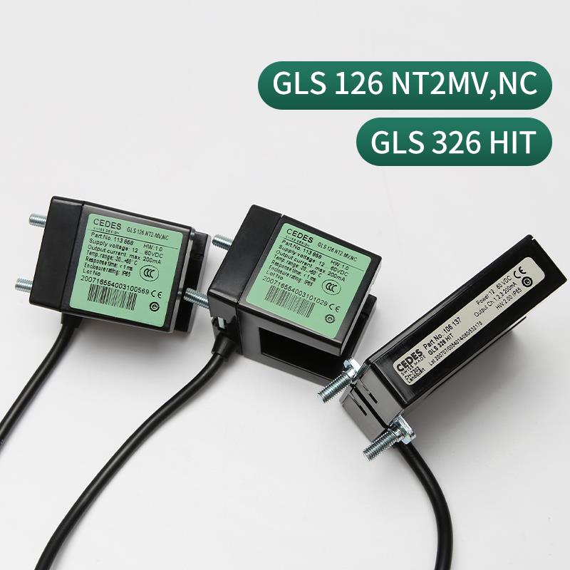 日立電梯CEDES平層感應(yīng)器三合一光電開關(guān)GLS126NT2MVNC/GLS326HIT