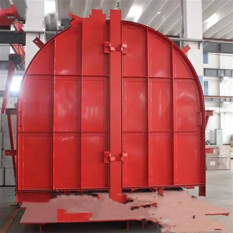 0*2.8 矿用斜风风门 符合标准 多种规格井 斜风风