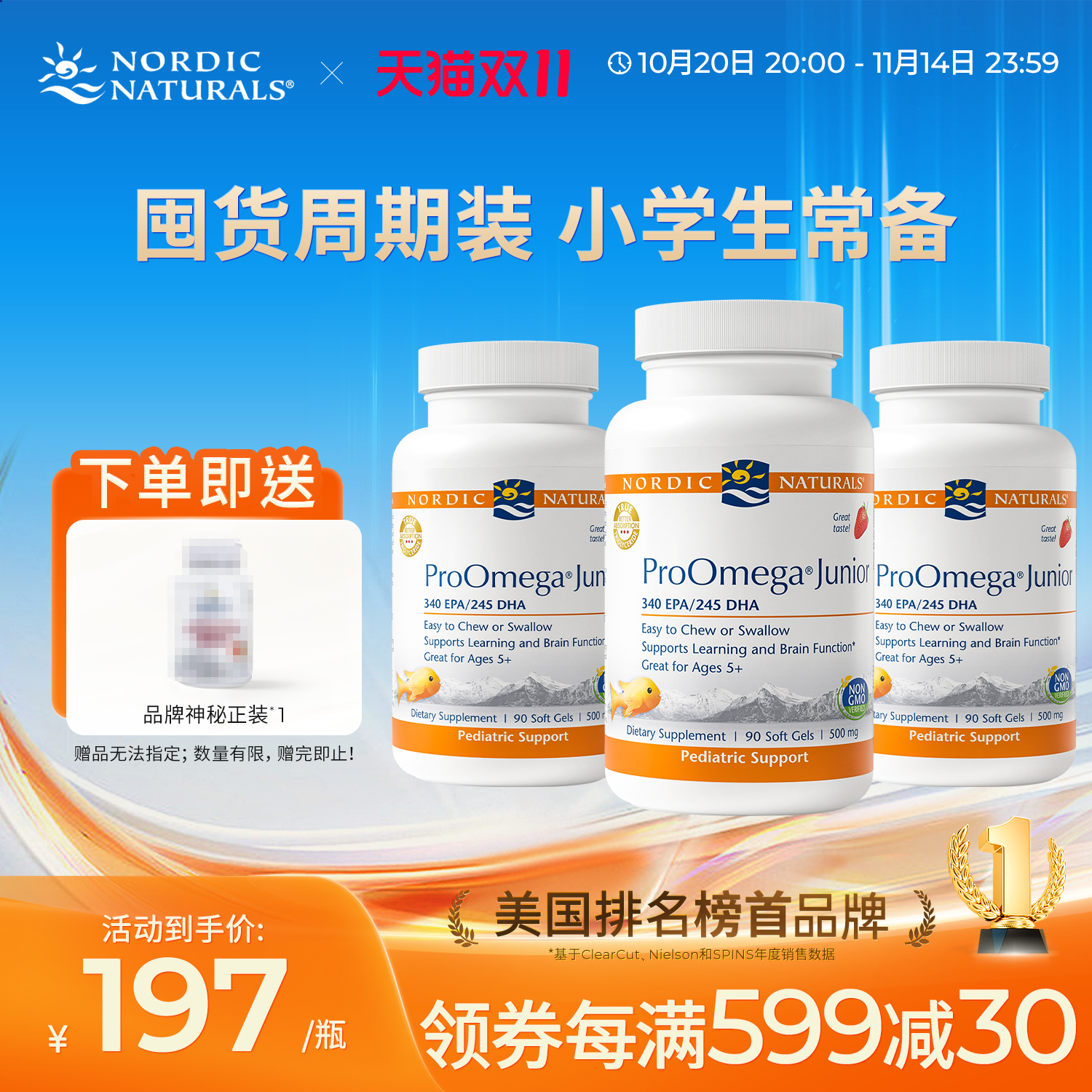 挪威小鱼小学生大脑学习