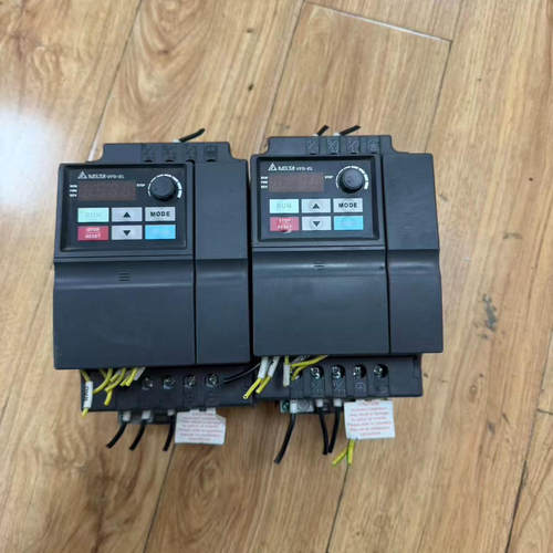 VFD015EL21A二手拆机台达变频器1.5KW 220V《议价》