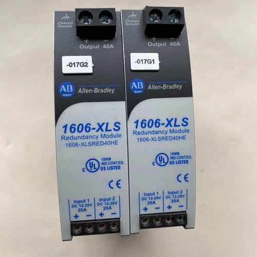 AB罗克韦尔，型号1606-XLSRED40HE，数量两《议价》
