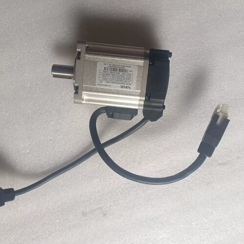 信捷伺服电机 MS6H-60CS30B1-20P2，拆机件，