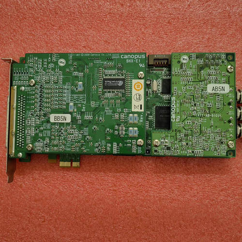 Canopus SHX-E2 (X08-AB-609) SH《议价》