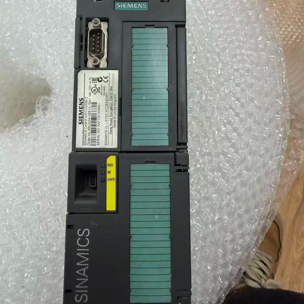 6SL3244-0BB12-1BA1二手拆机西门子控制单元实《议价》
