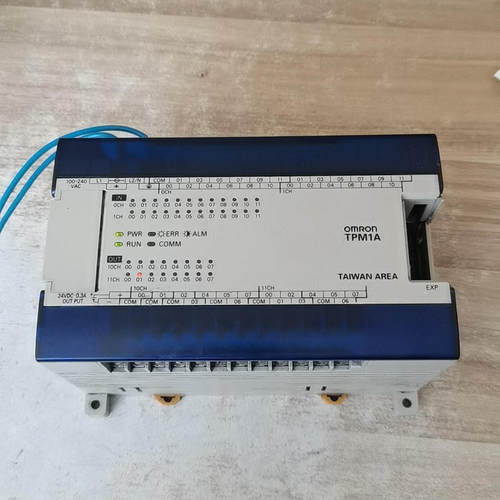拆机欧姆龙TPM1A-40CDR-A，实物拍摄，成色如图。功《议价》