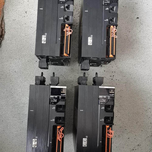 欧姆龙R88D-1SN20F-ECT伺服驱动器，2KW，实物《议价》