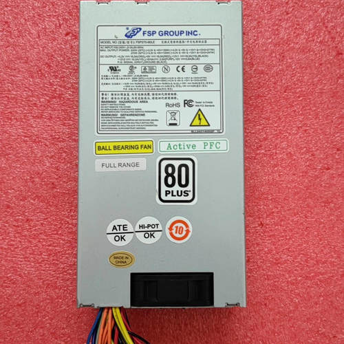 研华工业一体机。FSP270-60LE 工业设备小1U《议价》