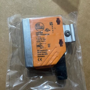 易福门ifm O5P500光电传感器，型号O5P-FPKG/