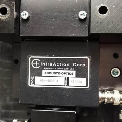 激光发射器，美国IntraAction Corp ACOUS《议价》