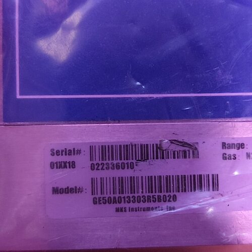 GE50A013303R5V020流量计O2 3000SCC