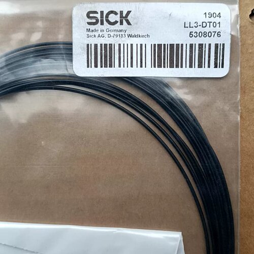 SICK西克光纤LL3-DT01，德国原装进口，型号5308