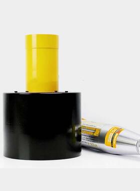 HC-GZ1回弹仪率定钢砧砼混凝土回弹仪校验准钢砧钻2.207J回弹仪