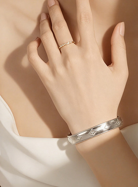 繁花似锦新款可选手镯送女友三生三世送老婆妈妈礼物