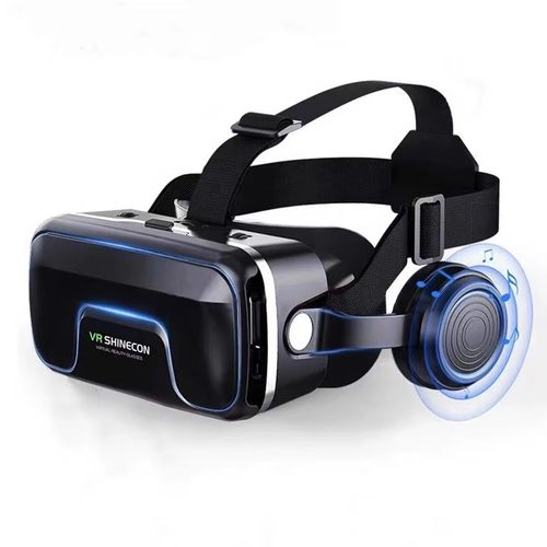 VR眼镜虚拟现实头盔3D