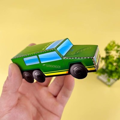 速发儿童立体手工制作大全幼儿园立体玩具折纸飞机世界名车剪折纸