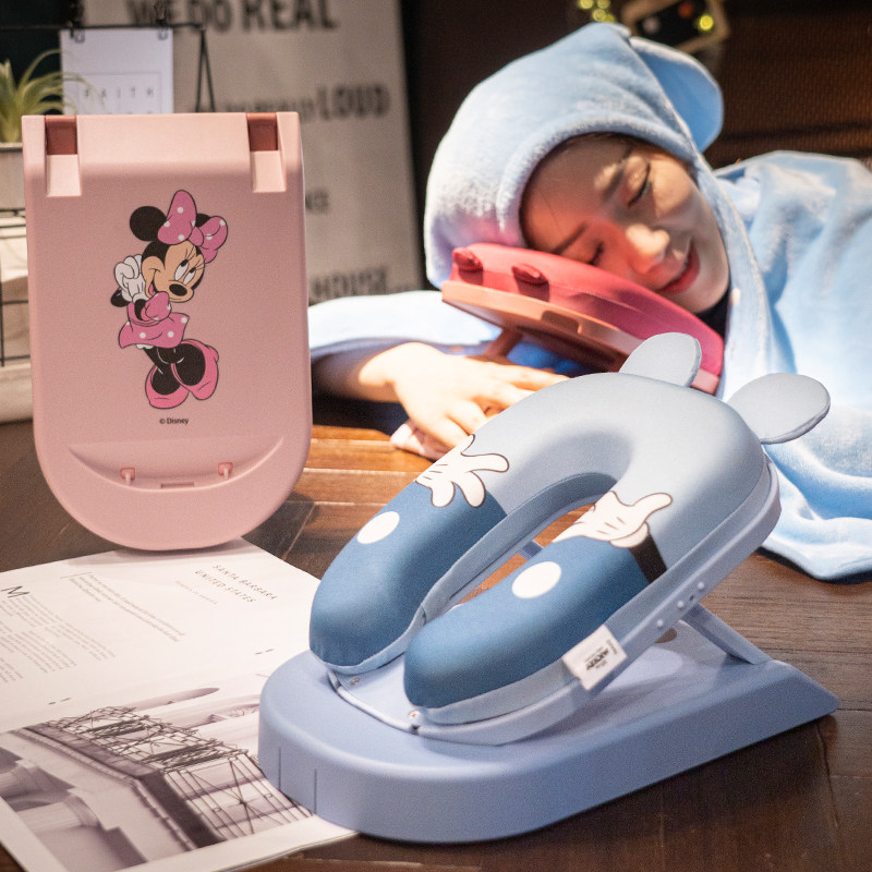 现货速发午睡枕趴睡枕便携折叠午睡神器儿童小学生教室桌上午休抱,居家布艺,午睡枕,淘宝优惠券,粉丝福利购,淘宝优惠卷