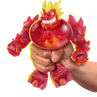 现货速发酷肌组goojitzu解压玩具韧性拉伸捏捏乐创意减压动物软胶