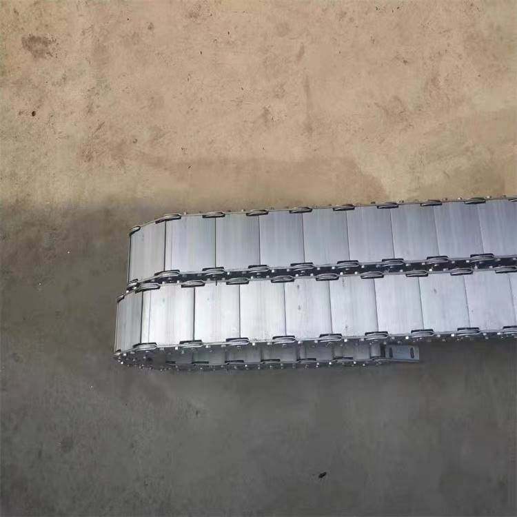 现货速发发货快镀锌钢制拖链桥式不锈钢拖链油管电缆保护全封闭式,标准件/零部件/工业耗材,拖链,淘宝优惠券,粉丝福利购,淘宝优惠卷