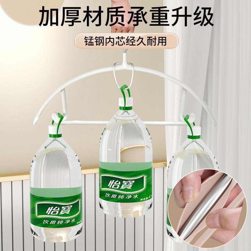 速发衣架家用挂衣秋冬防肩角衣撑子防滑不鼓包晾衣衣服架晒衣架子