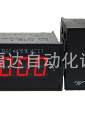 四位半电压表TOKY东崎DA-AVDA-DA面板安装直流电流表包邮