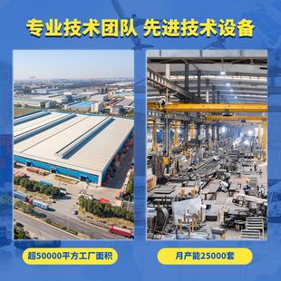 通风柜全钢PP实验室落地排风柜化学抽风柜操作台vav系统