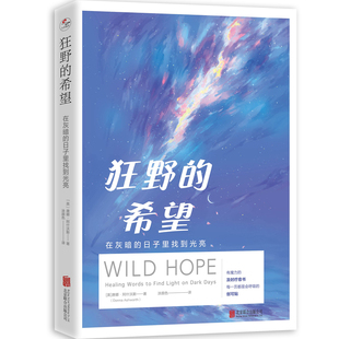 創可貼 狂野 亞馬遜女性心靈讀物暢銷書女性勵志人生哲學心靈治愈書籍 每一頁都是會呼吸 日子里找到光亮 希望 在灰暗