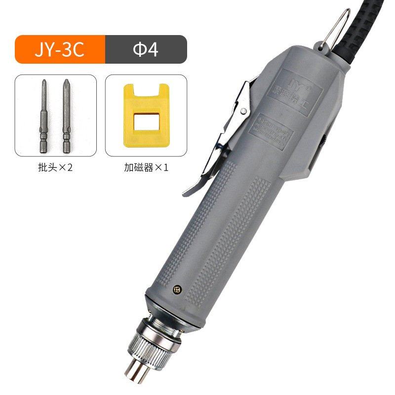 JY精工型6C电动螺丝刀802电批螺丝批4C起子800改锥小型直柄3C电批,五金/工具,电动螺丝批,淘宝优惠券,粉丝福利购,淘宝优惠卷