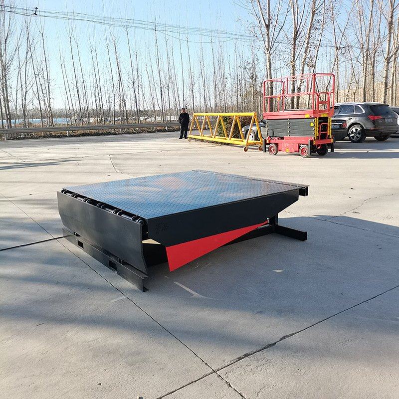 8/12吨固定式升降机电动液压月台装货桥仓库物流搬运卸货台登车桥,五金/工具,升降台,淘宝优惠券,粉丝福利购,淘宝优惠卷