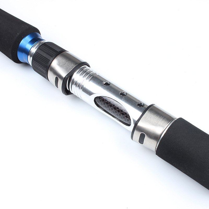 三节便携船竿 拖钓竿 碳素路亚竿 钓鱼竿直柄三节钓竿 硬调路亚竿,户外/登山/野营/旅行用品,路亚竿,淘宝优惠券,粉丝福利购,淘宝优惠卷